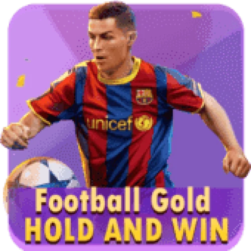 Football Gold Hold and Win