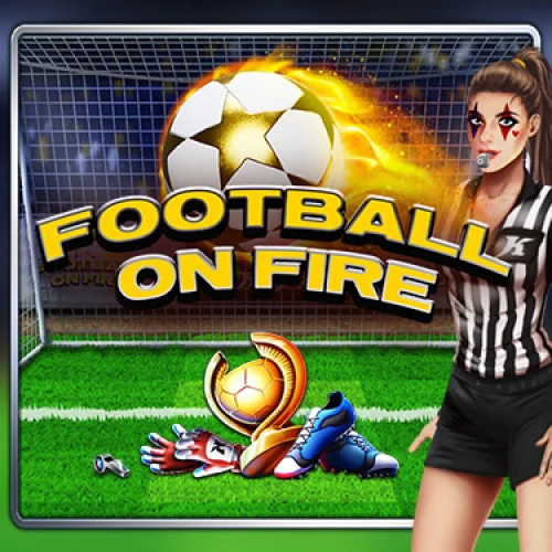 Football On Fire