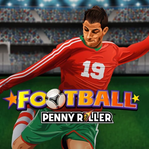 Football Penny Roller