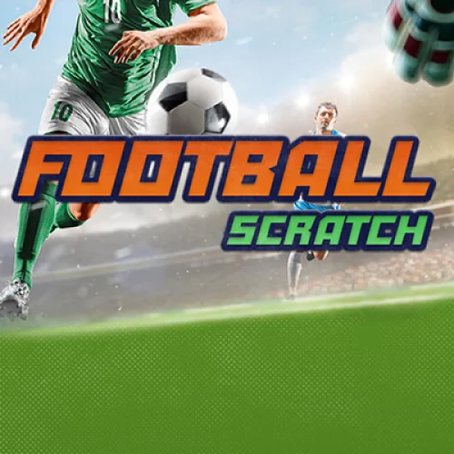 Football Scratch (Hacksaw Gaming)