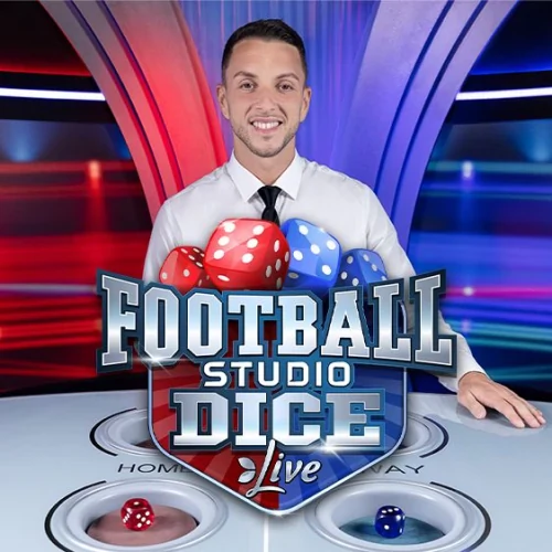 Football Studio Dice