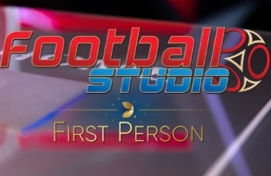 Football Studio First Person