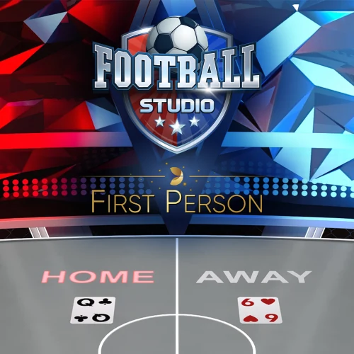 Football Studio First Person