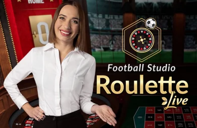 Football Studio Roulette