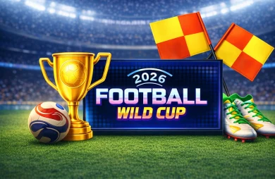 Football Wild Cup 2026