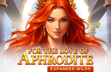 For The Love of Aphrodite