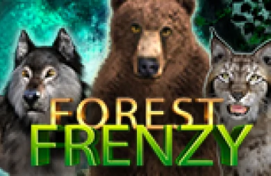 Forest Frenzy (Wager Gaming)