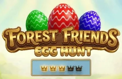 Forest Friends: Egg Hunt