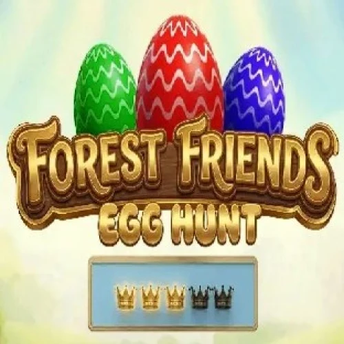 Forest Friends: Egg Hunt