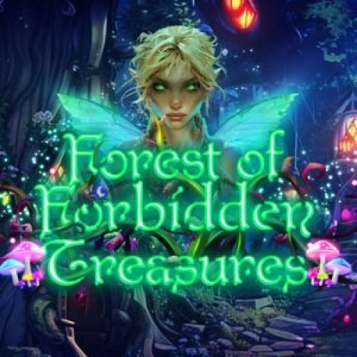 Forest of Forbidden Treasures