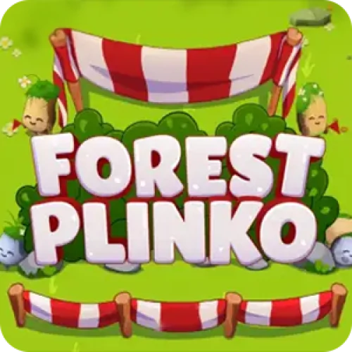 Forest Plinko