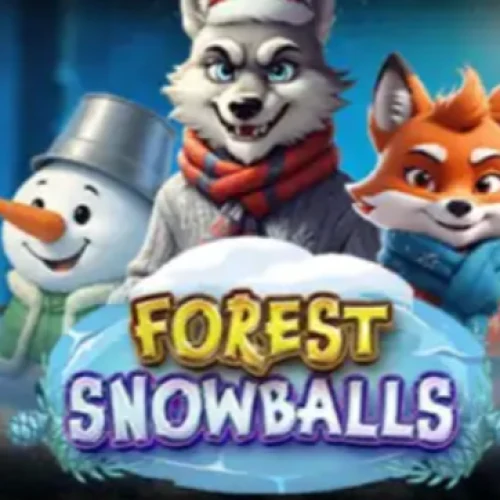 Forest Snowballs