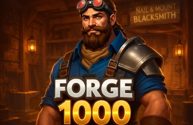 Forge 1000