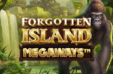 Forgotten Island Megaways