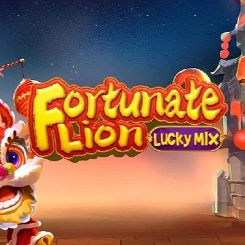 Fortunate Lion Lucky Mix
