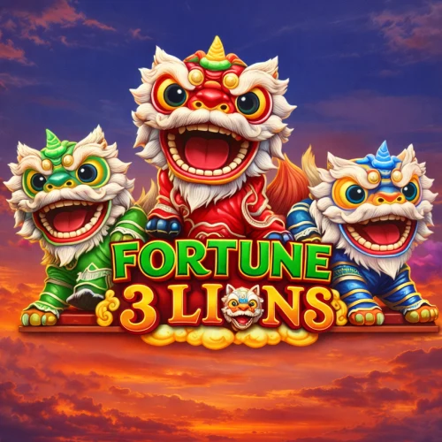 Fortune 3 Lions