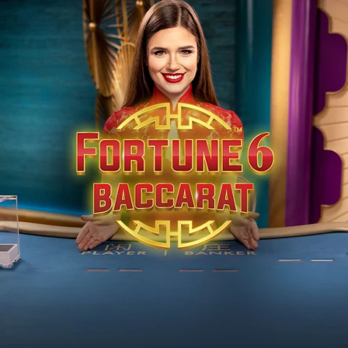 Fortune 6 Baccarat