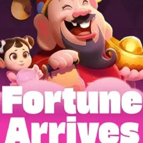 Fortune Arrives