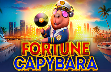 Fortune Capybara