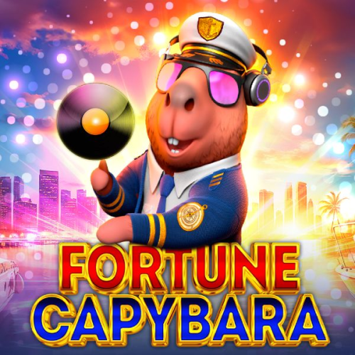 Fortune Capybara