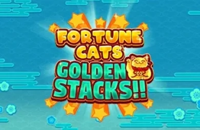 Fortune Cats Golden Stacks