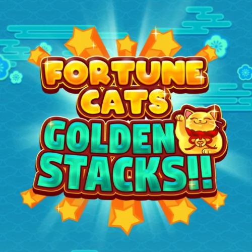 Fortune Cats Golden Stacks