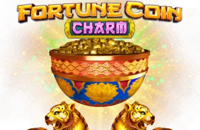 Fortune Coin Charm