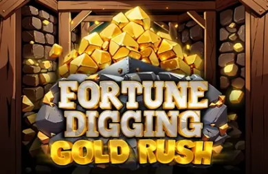 Fortune Digging: Gold Rush