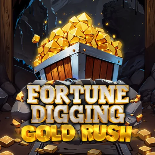 Fortune Digging: Gold Rush