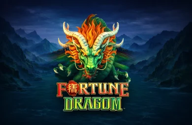 Fortune Dragon (GamePlay)