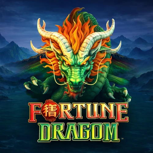Fortune Dragon (GamePlay)