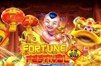Fortune Festival (Eurasian Gaming)
