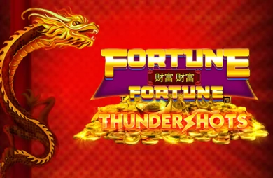 Fortune Fortune Thundershots