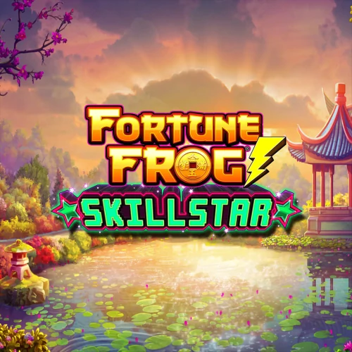 Fortune Frog Skillstar