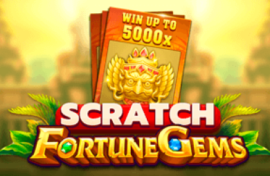 Fortune Gems Scratch
