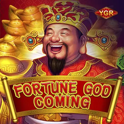 Fortune God Coming