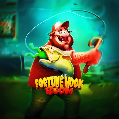Fortune Hook Boom