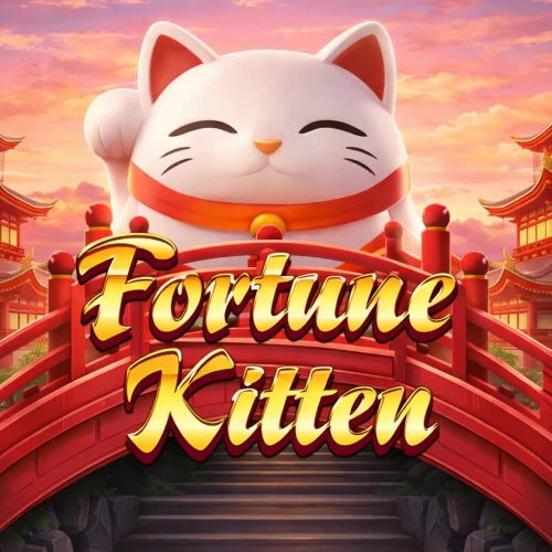 Fortune Kitten