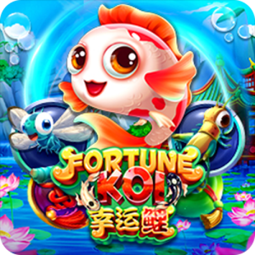 Fortune Koi (Eurasian Gaming)