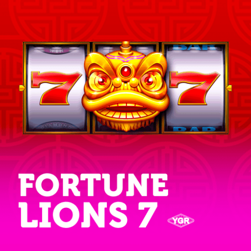 Fortune Lions 7