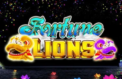 Fortune Lions (GameArt)
