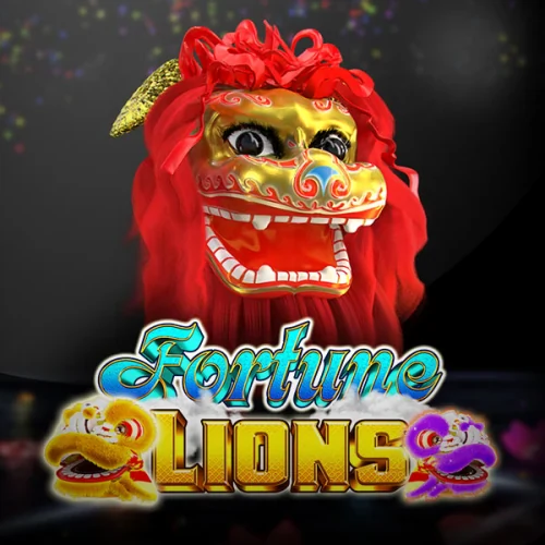 Fortune Lions (GameArt)
