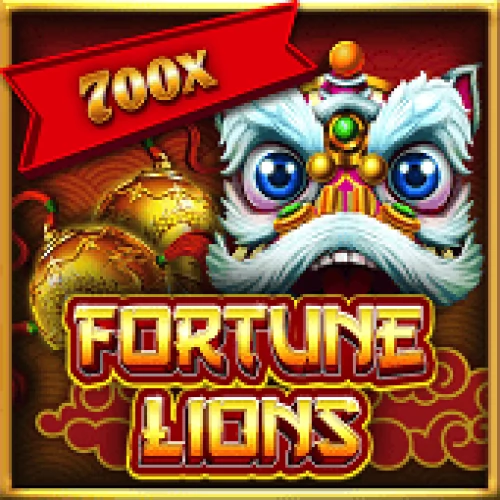 Fortune Lions (Triple Profits Games)