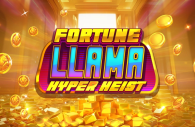 Fortune Llama Hyper Heist