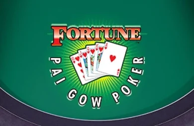 Fortune Pai Gow Poker