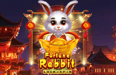 Fortune Rabbit Lock 2 Spin