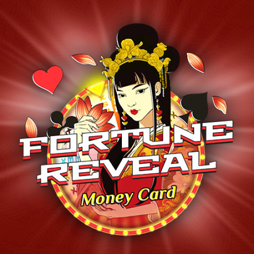 Fortune Reveal Money Card