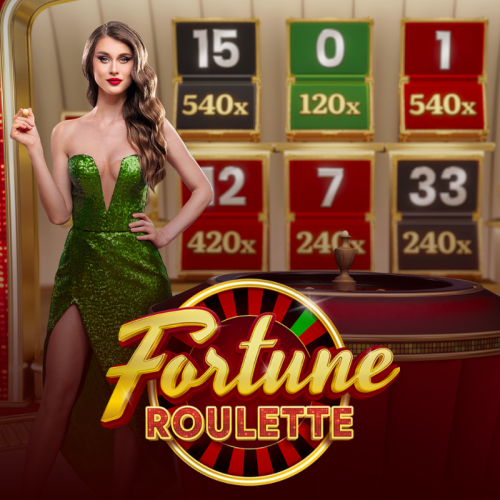 Fortune Roulette (Pragmatic Play)