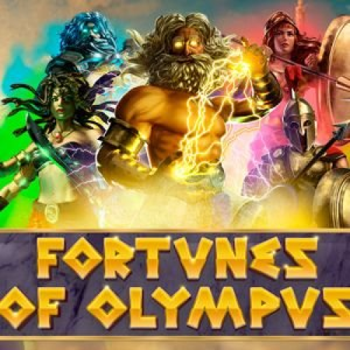 Fortunes of Olympus (RTG)