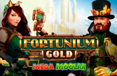 Fortunium Gold Mega Moolah